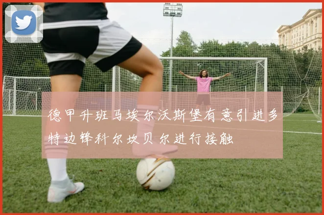 德甲升班马埃尔沃斯堡有意引进多特边锋科尔坎贝尔进行接触